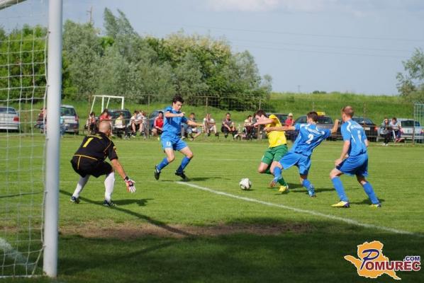 POM NOGOMET: Ekipe pod okriljem MNZ MS bodo danes odigrale še zadnje zaostale tekme