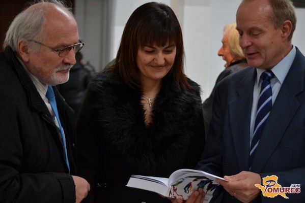 FOTO: Odprtje razstave »Miklošičeva zapuščina« ob 200-letnici  njegovega rojstva