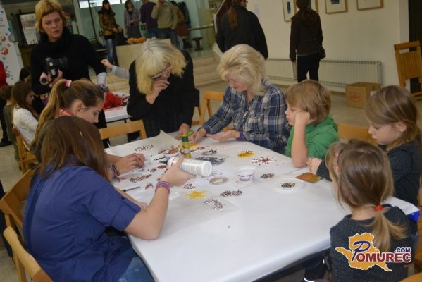 FOTO: Ta veseli dan kulture v Murski Soboti