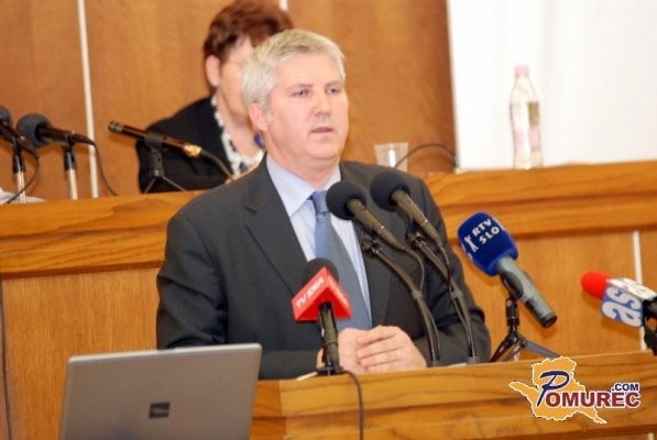 Anton Štihec odstopa iz DL