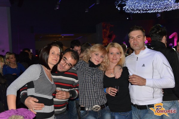 FOTO: Skupina Plamen zabavala na 14. rojstnem dnevu BTC-ja 