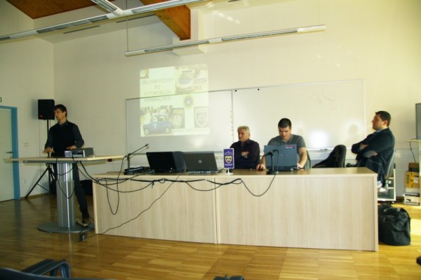 Pomurski kriminalisti delili izkušnje z avstrijskimi kolegi