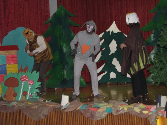 Vrtec Gozdiček: Starši zaigrali za svoje otroke