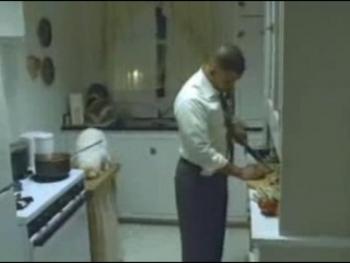 Ameriška romantična večerja