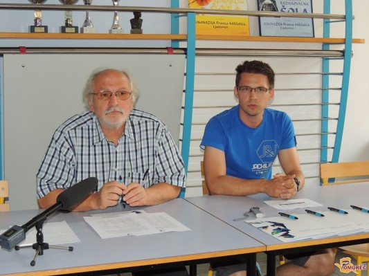 Prihodnji mesec slovesno na ljutomerski gimnaziji