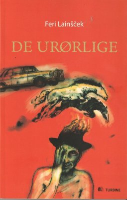 Lainščkov roman Nedotakljivi preveden v danščino