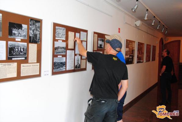 FOTO: V Lendavi razstava ob 110. letnici igranja nogometa