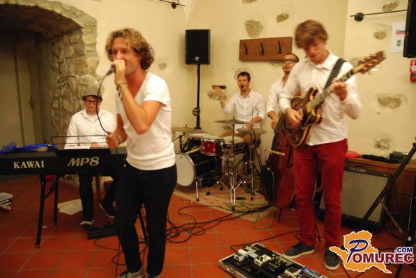 FOTO: Raoul & the WiseMen na Jeruzalemu