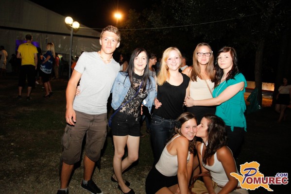 FOTO: Oliver Dragojević na Pomurskem poletnem festivalu