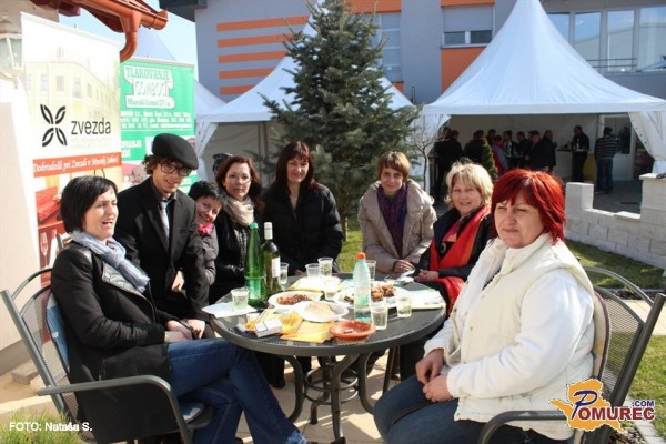 FOTO: Hišni sejem na Cankovi