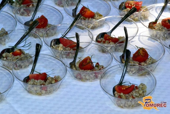 FOTO: Kmetijsko turistična zadruga Žitek bo ponujala zdrave malice