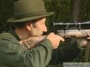 Prišel pijan z lova