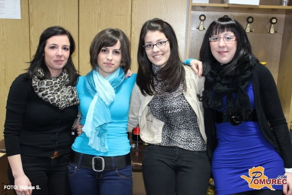 FOTO: Domača veselica na Krajni z Blue Planet