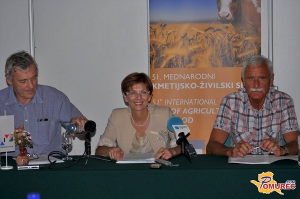 Pomurski sejem predstavil rezultate mednarodnih ocenjevanj