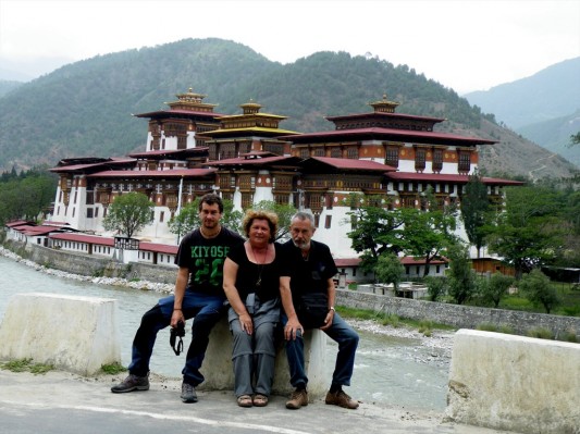 FOTO: V Beltincih odpotovali v zadnje himalajsko kraljestvo - Butan