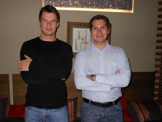 »Ambiciozni Pomurci, ne jamrajte, ne kažite s prstom, pridružite se nam in spreminjajte družbo«