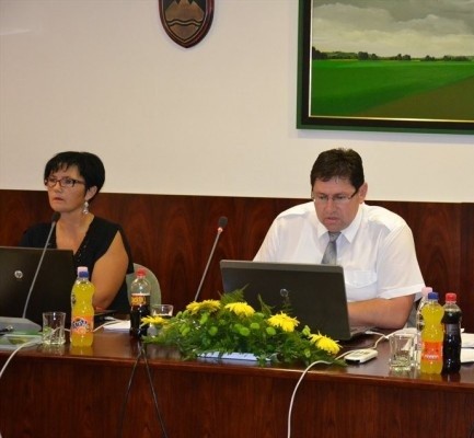 Občina Tišina želi pri razvojnem programu sodelovati z občani