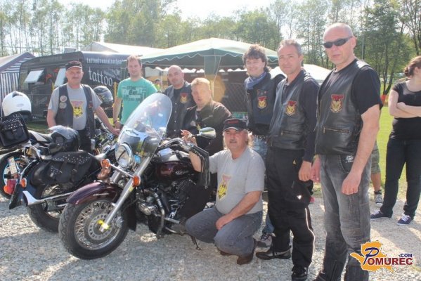 FOTO: 12. Biker weekend of Gronska strejla