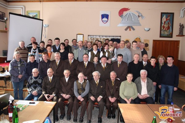 FOTO: Zbrali so se Jurjovški čebelarji