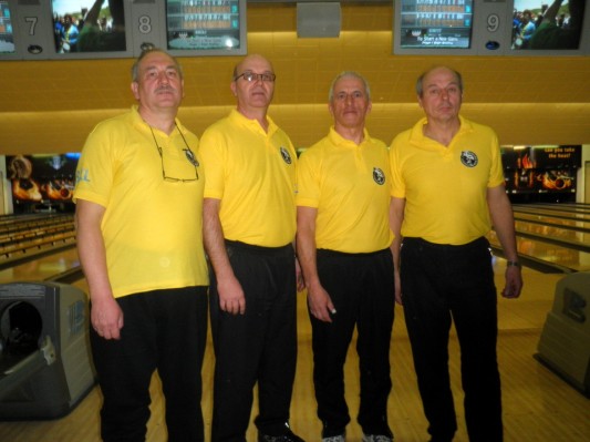 Prva zgodovinska zmaga v gosteh za ekipo Bowling klub Lendava