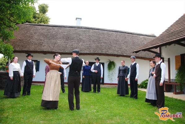 FOTO: Dan odprtih vrat domačije Štefana Kovača v Nedelici