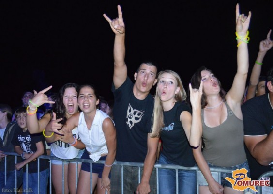 FOTO: Pregled dogodkov minulega vikenda s Pomurec.com