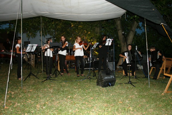 Učenci Glasbene šole Beltinci nastopili na Etno-rock festivalu v Domžalah 
