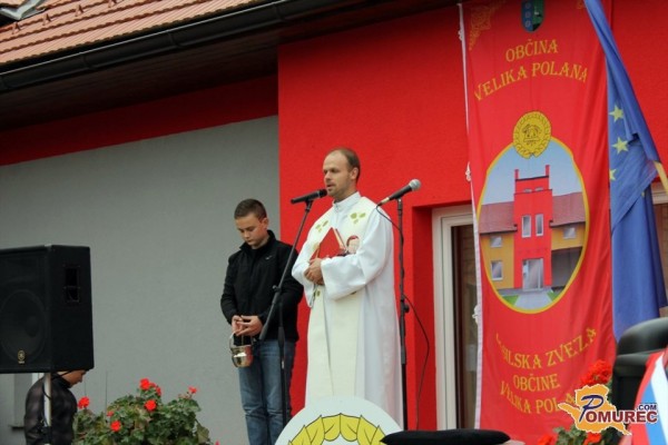 Šok za vernike v Veliki Polani: župnik Slana napovedal izstop iz duhovniške službe