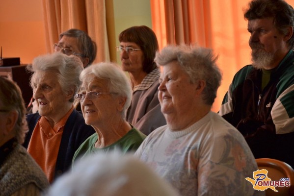 FOTO: V Domu starejših občanov Gornja Radgona obeležili mednarodni dan starejših