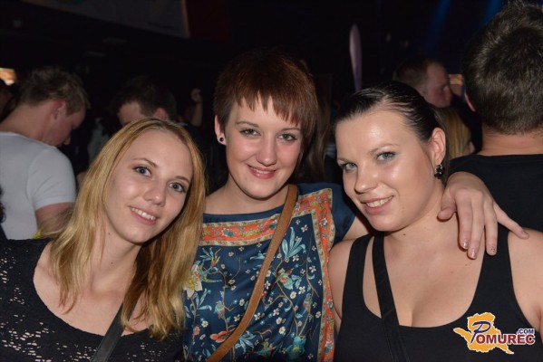 FOTO in VIDEO: 16. Prekmurska gibanica s Čuki navdušila študente