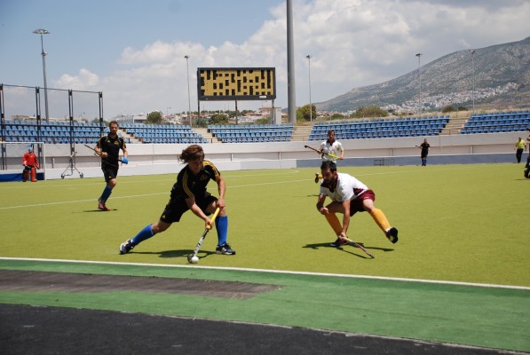 Hokejisti Lipovcev niso uspeli osvojiti še osmega naslova srednje evropske lige