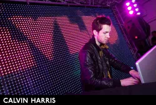 Black pony prinaša vročico poletne noči - prihajata Tiësto in Calvin Harris