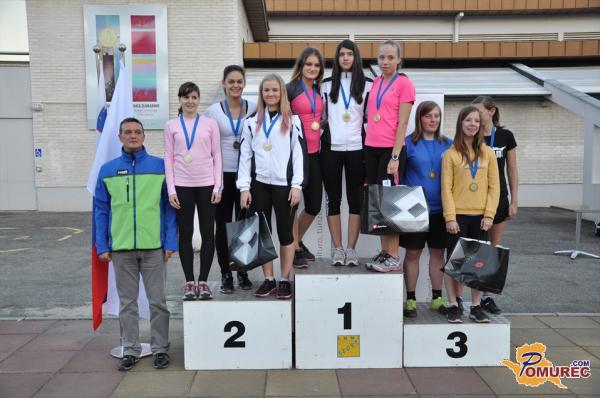 V Murski Soboti odtekli že 48. spominski tek