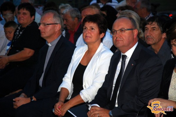 FOTO: Tudi  v Črenšovcih počastili praznik Prekmurcev