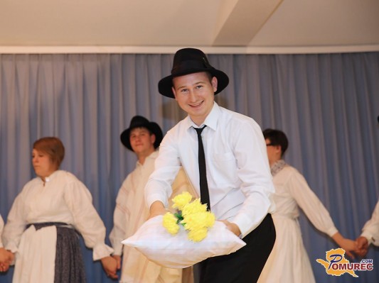 FOTO: Prireditev »Ge mi odiš, lübi, dragi?« v Filovcih