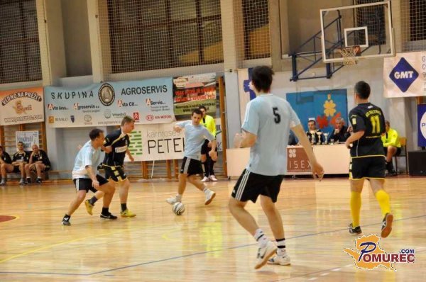 Novoletnega soboškega turnirja zaradi premalo prijav ne bo