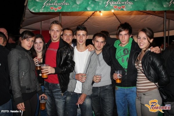 FOTO: Pregled dogodkov prvega jesenskega vikenda