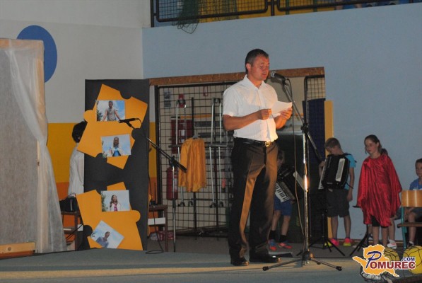 FOTO: Na Srednji Bistrici obeležili 40. letnico nogometnega kluba