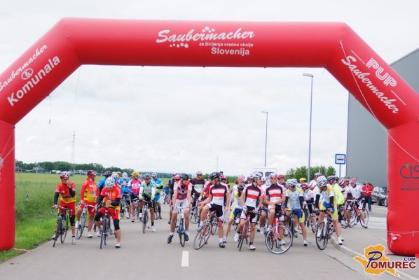 FOTO: 4. kolesarski maraton Maximus-IPA