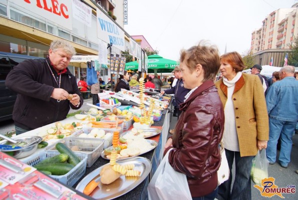 FOTO: Tradicionalna sejemska prireditev Trezino senje