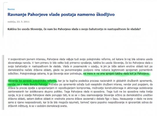 Urška Čepin se zaveda odgovornosti