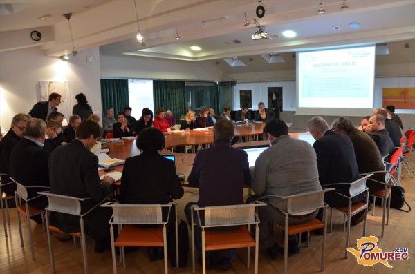 Za prihodnost Pomurja poskušali najti skupno pot