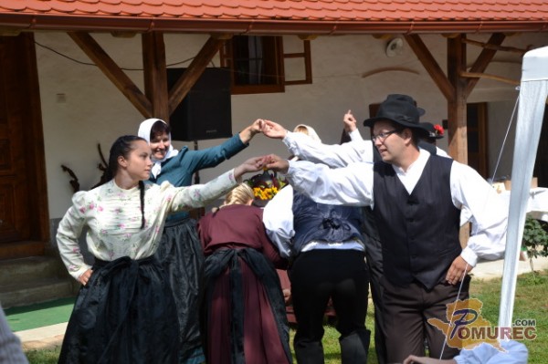 FOTO: Dan odprtih vrat Balajceve domačije v Čikečki vasi