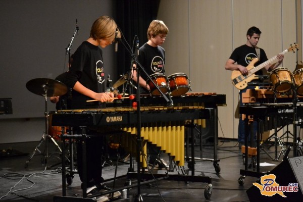 FOTO: Tolk Asi v Svetem Juriju pripravili praznični koncert