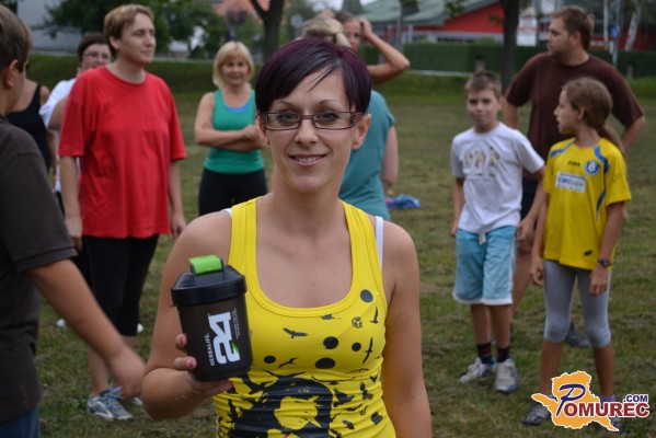 FITCAMP - brezplačna vadba za vse starosti ob sredah v Murski Soboti