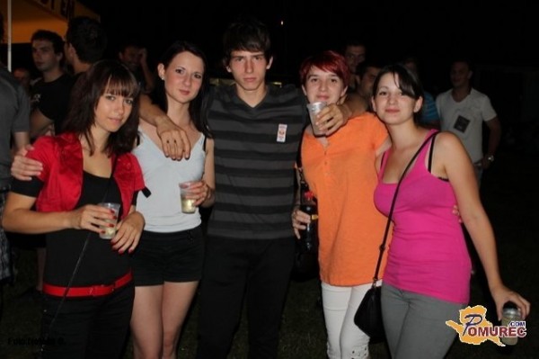 FOTO: Pomurec.com za vikend obiskal 26 dogodkov širom Pomurja