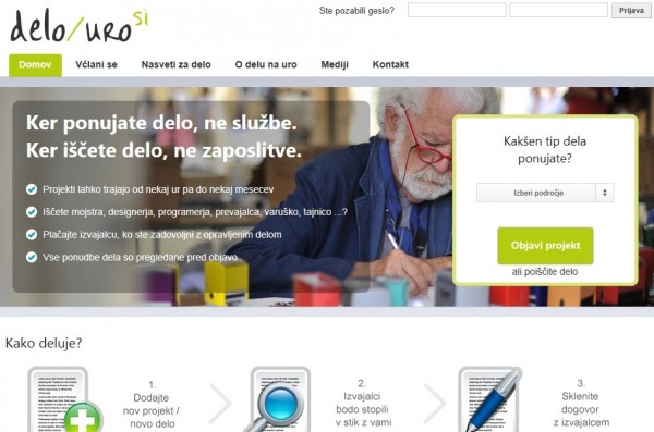 Delo na uro kot kratkotrajni zaposlitveni portal zanimiv tudi za Pomurce
