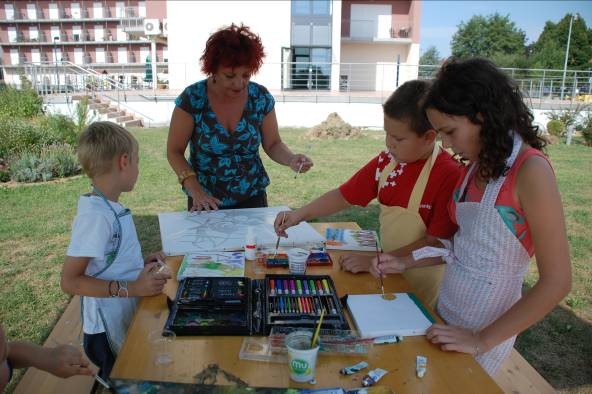 »Dosorjev vrtec« bo letos spet zaživel