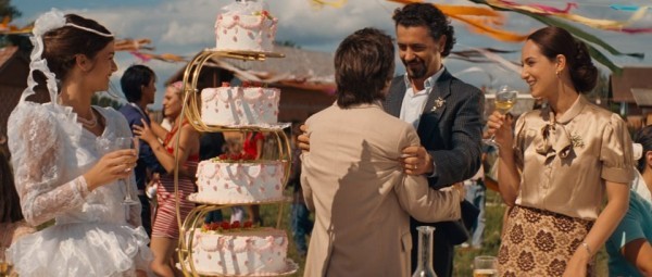 Film Šanghaj že pred slovensko premiero žanje nagrade