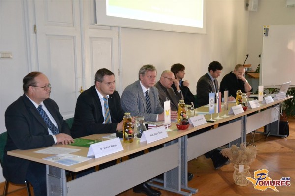 Lokalna oskrba s hrano je pomembna za razvoj regije